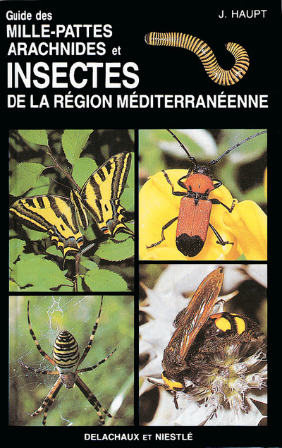 haupt-joachim-3b-haupt-hiroko-guide-des-mille-pattes-arachnides-et-insectes-de-la-region-mediterraneenne_0