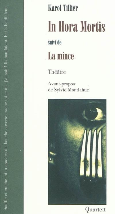 in-hora-mortis-suivi-de-la-mince_0