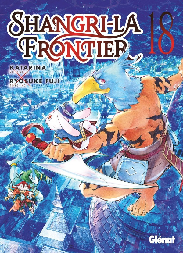 katarina-fuji-shangri-la-frontier-tome-18_0
