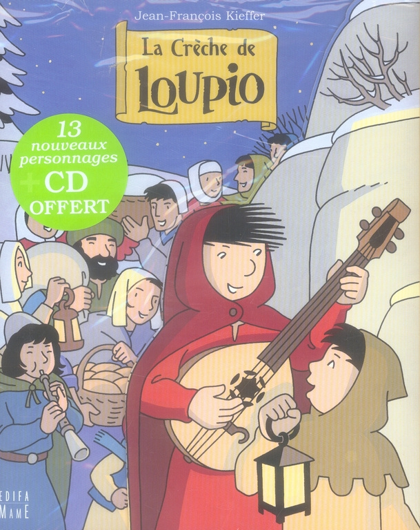 kieffer-jean-francois-la-creche-de-loupio-avec-1-cd-audio_0