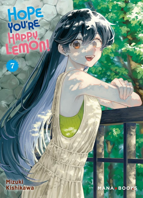Hope You're Happy, Lemon! Tome 7