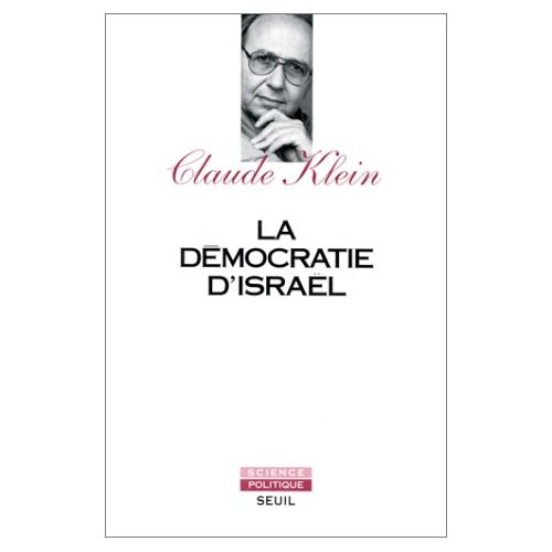 klein-claude-la-democratie-d-israel_0