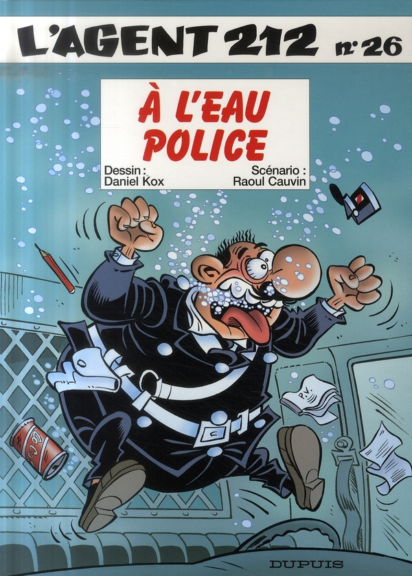 kox-cauvin-l-agent-212-tome-26-a-l-eau-police_0