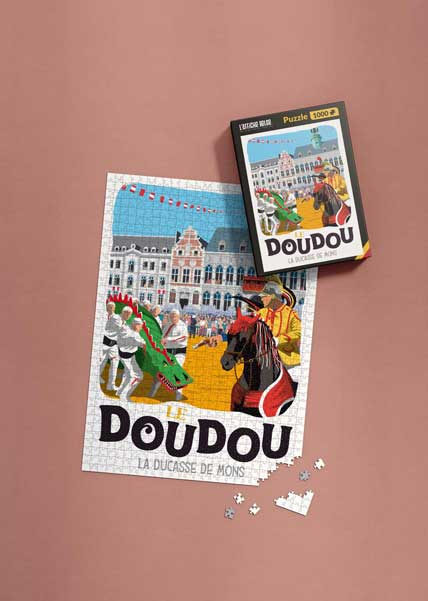 l-affiche-belge-le-doudou-puzzle-ducasse-de-mons_0