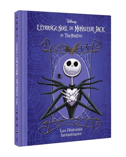 l-etrange-noel-de-monsieur-jack-recueil-4-histoires-disney_0