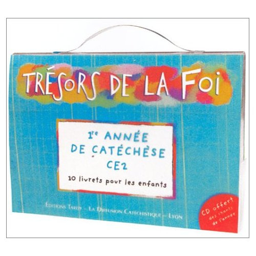 la-diffusion-catechi-1re-annee-de-catechese-ce2-10-livrets-pour-les-enfants-avec-1-cd-audio_0