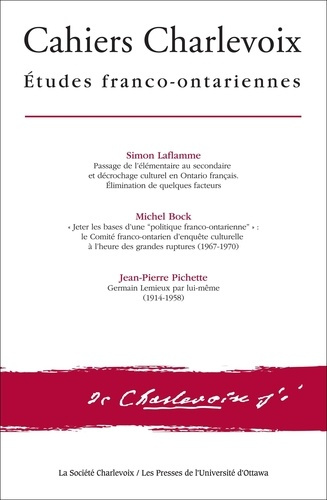 laflamme-simon-cahiers-charlevoix-9-etudes-franco-ontariennes_0