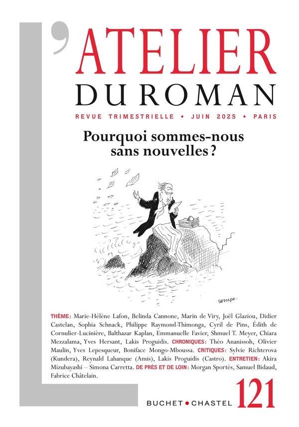 lafon-marie-helene-hersant-yves-cannone-belind-l-atelier-du-roman-n-121-pourquoi-sommes-nous-sans-nouvelles_0