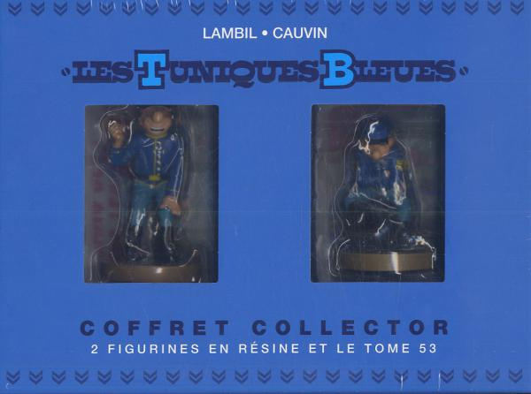 lambil-willy-3b-cauvin-raoul-les-tuniques-bleues-tome-53-coffret-collector-2-figurines-en-resine-et-le-tome-53-sang-bleu-chez_0