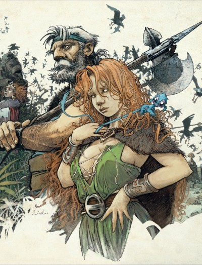 le-tendre-serge-3b-loisel-regis-la-quete-de-l-oiseau-du-temps-l-integrale_0