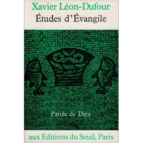 leon-dufour-xavier-etudes-d-evangile_0