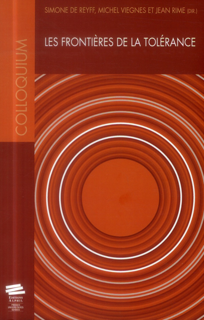 les-frontieres-de-la-tolerance-colloques-interdisciplinaires-sur-les-valeurs-premier-volume-univer_0