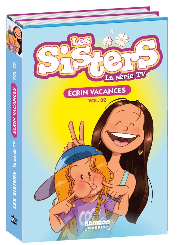 les-sisters-la-serie-tv-poche-ecrin-vacances-vol-02-t61-t77-silhouette-sisters-offerte_0