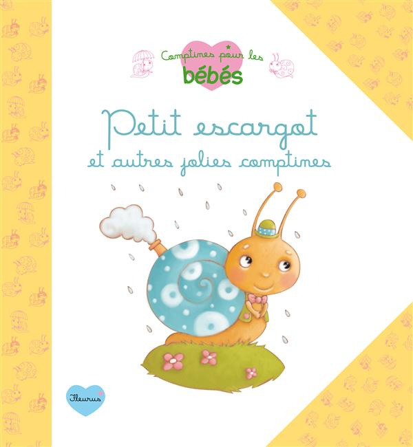 lescoat-elen-petit-escargot-et-autres-comptines_0