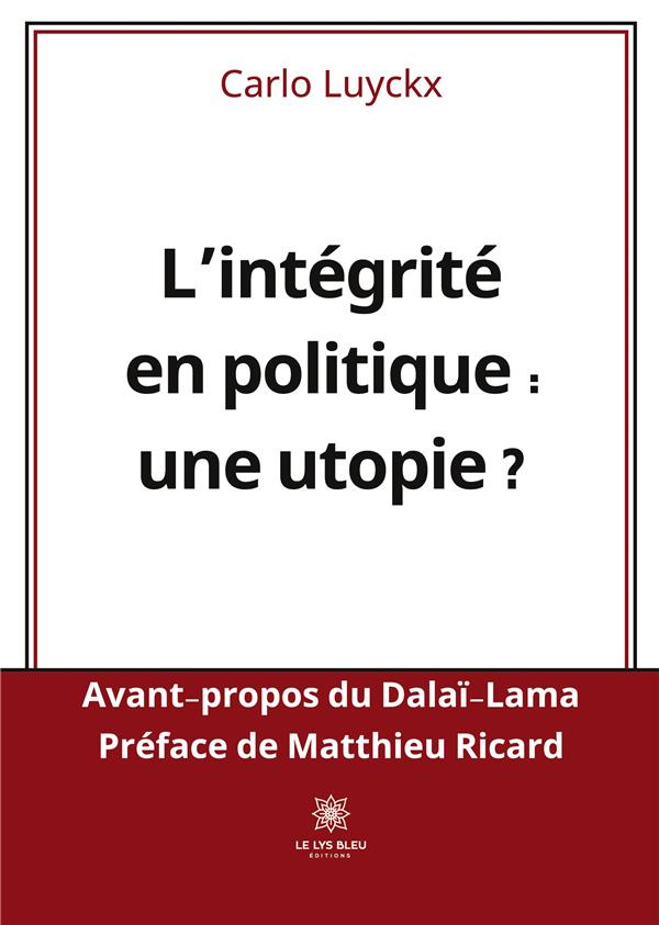 luyckx-carlos-l-integrite-en-politique-une-utopie_0