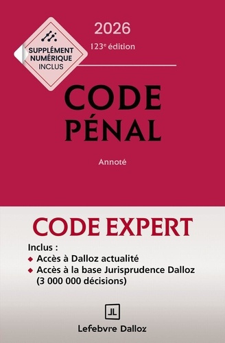 mayaud-cere-gayet-code-dalloz-expert-codes-penal-et-procedure-penale-2026_0
