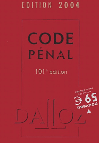 mayaud-yves-code-penal-edition-2004_0