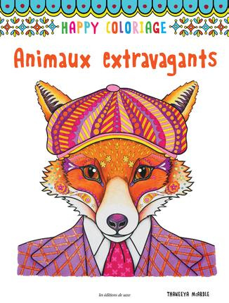 mcardle-thaneeya-animaux-extravagants-happy-coloriage_0
