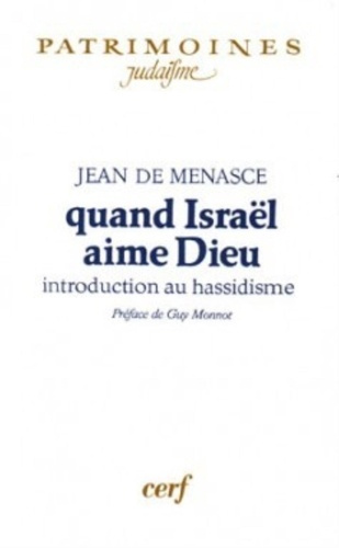 menasce-j-de-quand-israel-aime-dieu-introduction-au-hassidisme_0