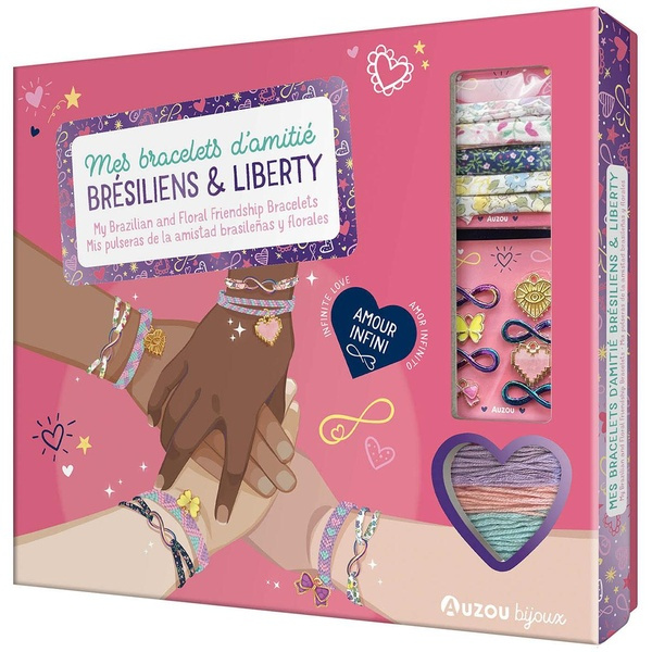 mes-bracelets-d-amitie-bresiliens-et-liberty-amour-infini_0
