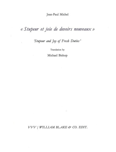 michel-jean-paul-3b-bishop-michael-stupeur-et-joie-de-devoirs-nouveaux-edition-bilingue-francais-anglais_0