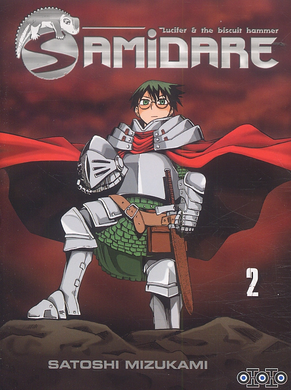 mizukami-satoshi-samidare-lucifer-and-the-biscuit-hammer-tome-2_0