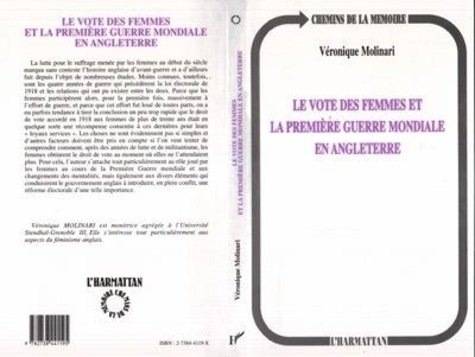 molinari-veronique-le-vote-des-femmes-et-la-premiere-guerre-mondiale-en-angleterre_0