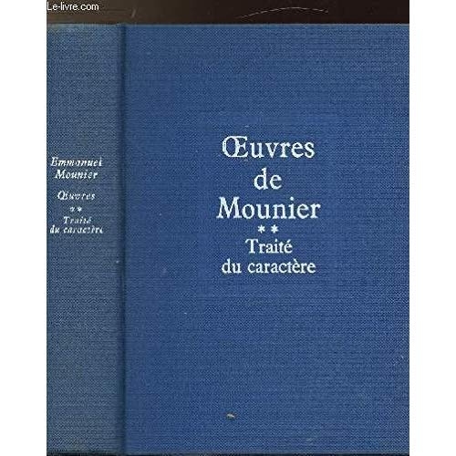 mounier-emmanuel-oeuvres-tome-2_0