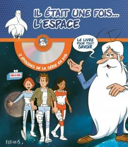 mouriaux-pierre-francois-il-etait-une-fois-l-espace-avec-1-dvd_0