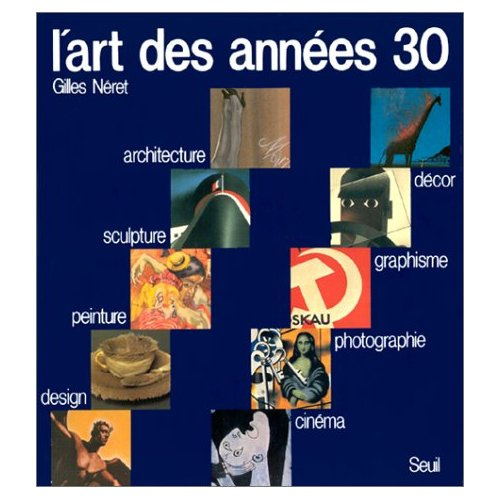 neret-gilles-panorama-de-l-art-moderne-tome-2-l-art-des-annees-30_0