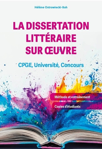ostrowiecki-bah-helene-la-dissertation-litteraire-sur-oeuvre-cpge-universite-concours_0