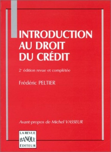 peltier-introduction-au-droit-de-credit_0