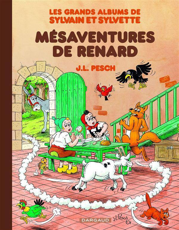 pesch-jean-louis-les-grands-albums-de-sylvain-et-sylvette-tome-5-mesaventure-de-renard_0