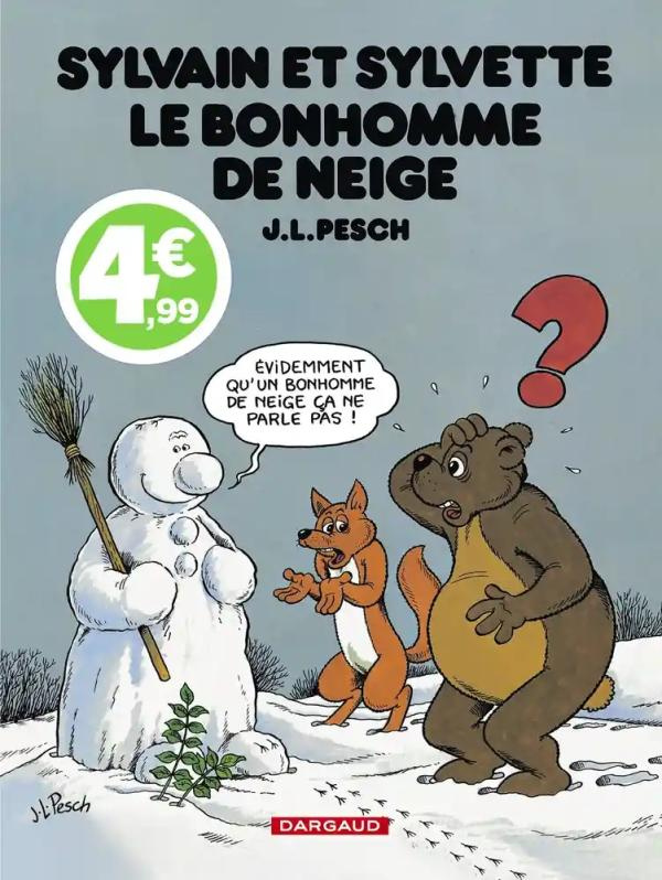 pesch-jean-louis-sylvain-et-sylvette-tome-12-le-bonhomme-de-neige-prix-reduit-indispensables-2022_0
