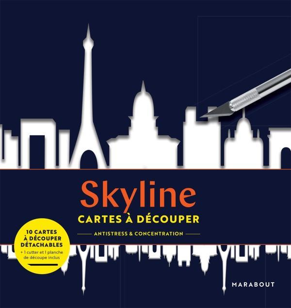 prelat-severine-skyline-avec-10-cartes-a-decouper-detachables-1-cutter-1-planche-de-decoupe_0