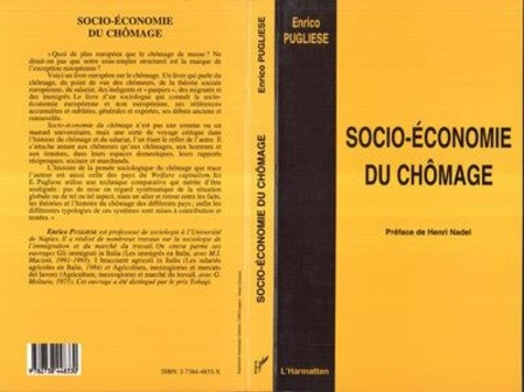 pugliese-enrico-socio-economie-du-chomage_0