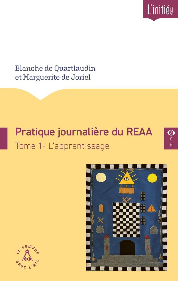 quartlaudin-joriel-pratique-journaliere-du-reaa-tome-1-l-apprentissage_0