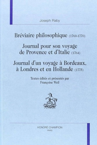 raby-joseph-breviaire-philosophique-1760-1770-journal-pour-son-voyage-de-provence-et-d-italie-1764-journa_0