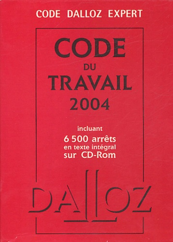rade-christophe-code-du-travail-66e-edition-2004-avec-1-cd-rom_0