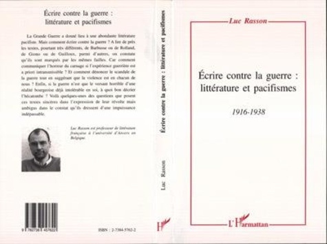 rasson-luc-ecrire-contre-la-guerre-litterature-et-pacifismes-1916-1938_0