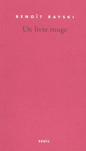 rayski-benoit-un-livre-rouge_0