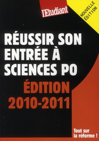 reussir-son-entree-a-sciences-po-edition-2010-2011_0