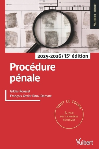 roussel-gildas-roux-demare-francois-xavier-procedure-penale-edition-2025-2026_0