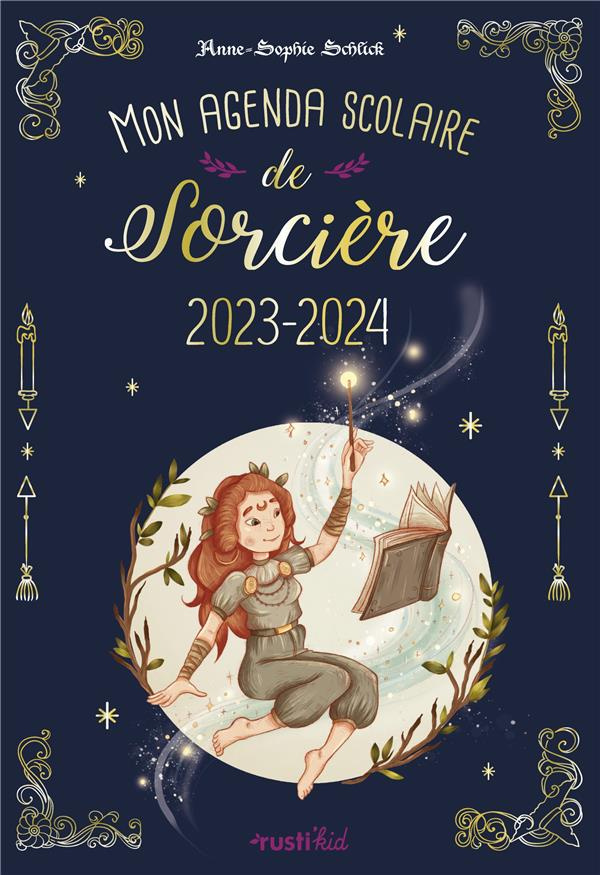 schlick-anne-sophie-mon-agenda-scolaire-de-sorciere-edition-2023-2024_0