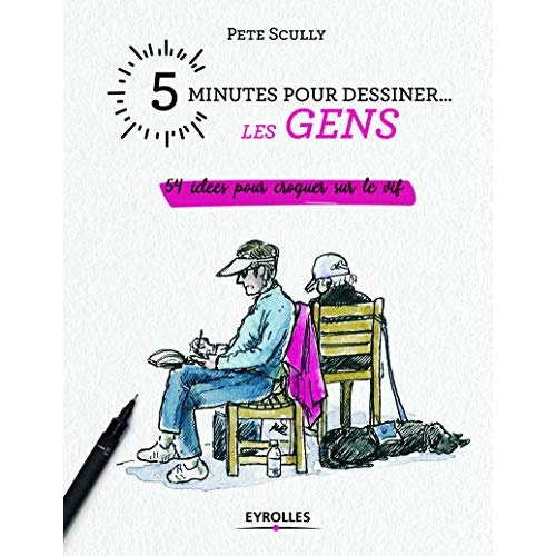 scully-pete-3b-favre-audrey-5-minutes-pour-dessiner-les-gens-54-idees-pour-croquer-sur-le-vif_0