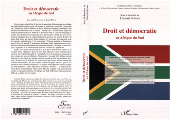 sermet-laurent-droit-et-democratie-en-afrique-du-sud_0
