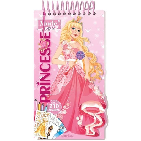 shiilia-carnet-creatif-mode-academy-princesses-avec-un-bracelet-avec-210-stickers_0