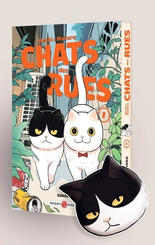 sonoda-yuri-hachi-maruru-chats-des-rues-vol-01-magnet-offert-edition-limitee_0