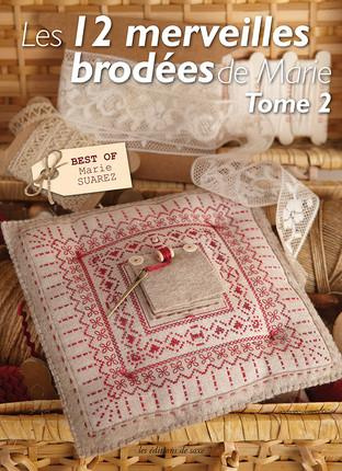 suarez-marie-3b-barbecot-didier-les-12-merveilles-brodees-de-marie-tome-2_0