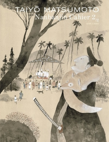 taiyo-matsumoto-nanban-jin-cahiers-de-recherche-matsumoto_0